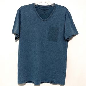 🍓Calvin Klein Super Soft V-Neck Tee Shirt